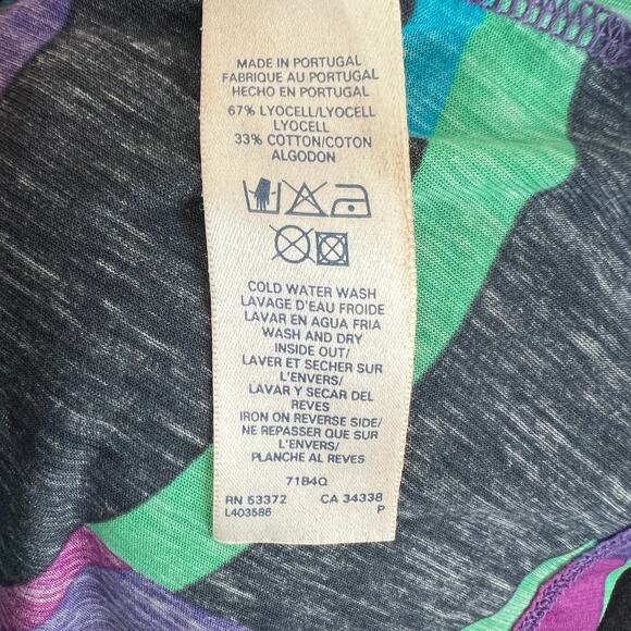 Y2K French Connection Tube Top Sleeveless Dress Size 2 - Picture 12 of 12